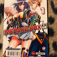 Medaka box