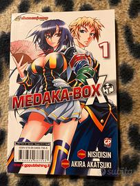 Medaka box