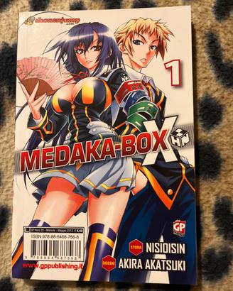 Medaka box