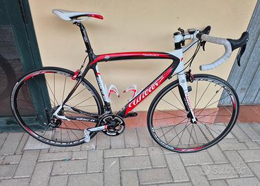 bici da corsa 