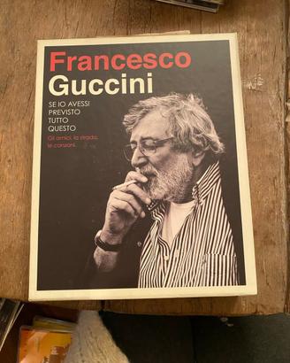 Guccini Box Superdeluxe 10 CD