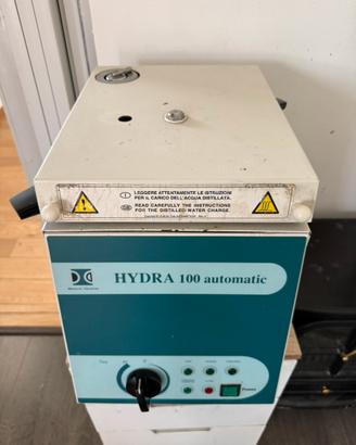 Autoclave medicale