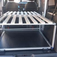 Modulo letto van