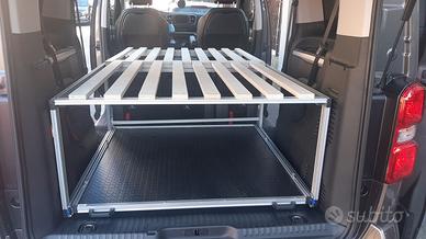 Modulo letto van