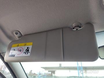 Aletta parasole sinistra DACIA DUSTER del 2012