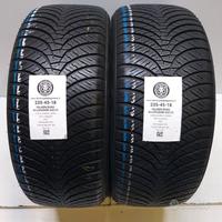 2 gomme 235 45 18 falken a20909