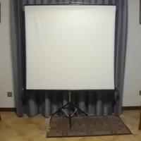 schermo per proiezioni