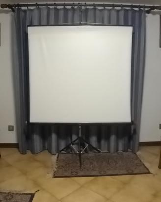 schermo per proiezioni