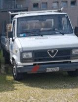 fiat ducato alfaromeo  2500 