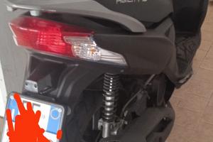 Kymco agility r 16