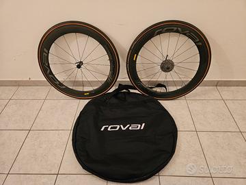 Cerchi Roval Rapide CLX 60 rim