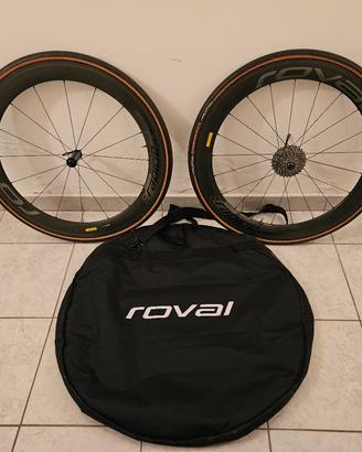 Cerchi Roval Rapide CLX 60 rim