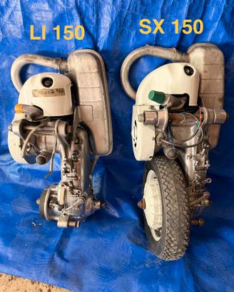 Motori lambretta