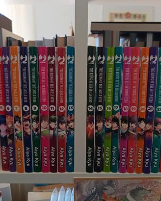 The rising of the shield hero