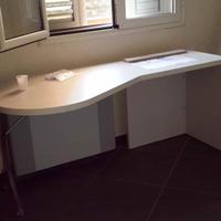 Cameretta con letti a castello