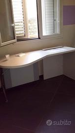 Cameretta con letti a castello