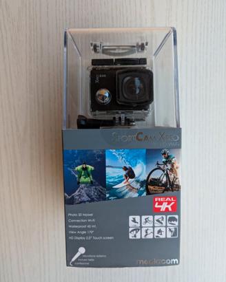 Mediacom SportCam Xpro 530 4K Wi-Fi 