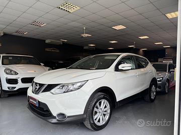 Nissan Qashqai 1.5 dCi Visia