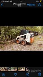 Minipala bobcat 753