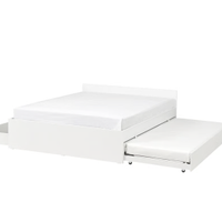 Letto IKEA Vihals