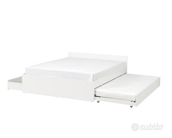 Letto IKEA Vihals