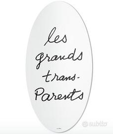 Specchio Les grands transparents