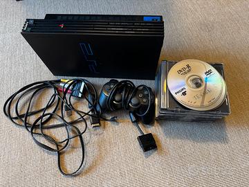 Sony ps2 play station 2