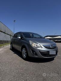 opel corsa d 1.2 benzina