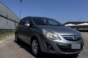 opel corsa d 1.2 benzina