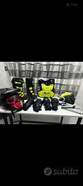 abbigliamento e accessori moto cross enduro 