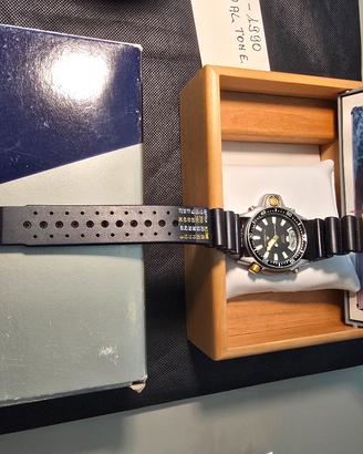 Citizen Promaster Aqualand 6 viti