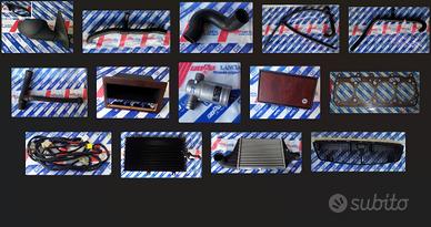 Ricambi D'Epoca Lancia Autobianchi Fiat Alfa Romeo