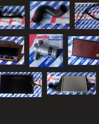 Ricambi D'Epoca Lancia Autobianchi Fiat Alfa Romeo