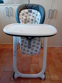seggiolone chicco polly progress 5