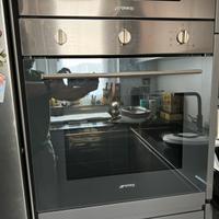 Forno incasso Smeg