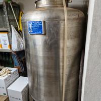 botte per vino/olio