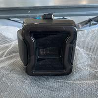 Coppia Fari  Oscurati POST Jeep Wrangler a LED