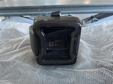Coppia Fari  Oscurati POST Jeep Wrangler a LED