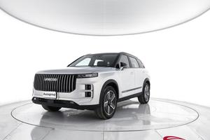JAECOO J7 SUPER HYBRID SYSTEM EXCLUSIVE