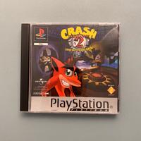 Crash bandicoot 2 cortex strikes back (ps1)