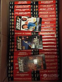 Collezione VHS "Duri a Morire" Fabbri Video