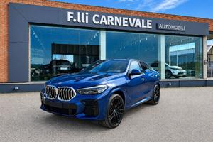 BMW X6 (G06/F96) X6 xDrive30d 48V Msport
