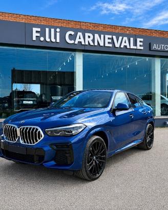 BMW X6 (G06/F96) X6 xDrive30d 48V Msport