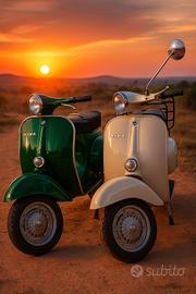 Piaggio Vespa 125 primavera