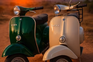 Piaggio Vespa 125 primavera