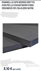 pannelli xps spessore 3cm