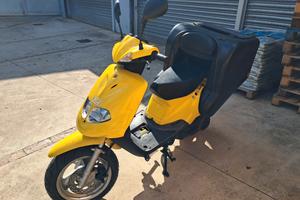 Scooter porta pizze o posta