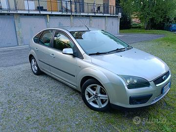 Ford Focus 1.8 TDCi 115cv - Motore sostituito (200