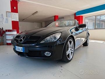MERCEDES SLK 200 KOMPRESSOR AUTOMATICA SOLO 53.000
