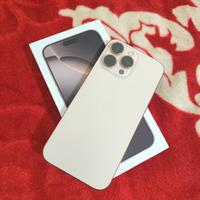 iPhone 16 pro max 92% di batteria 